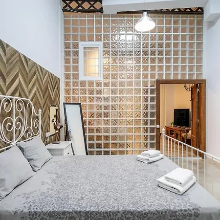 Loft Centro 알리칸테