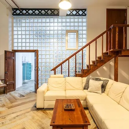 Loft Centro 아파트 알리칸테