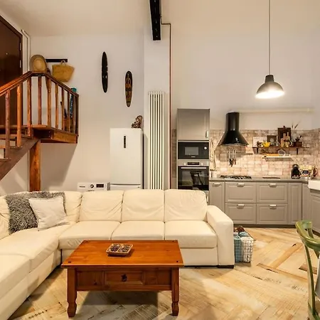 아파트 Loft Centro 알리칸테