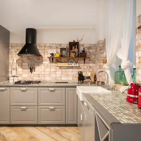 Loft Centro 아파트 *