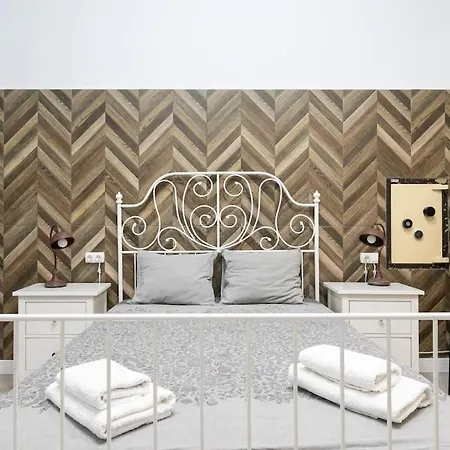 Loft Centro 아파트 알리칸테