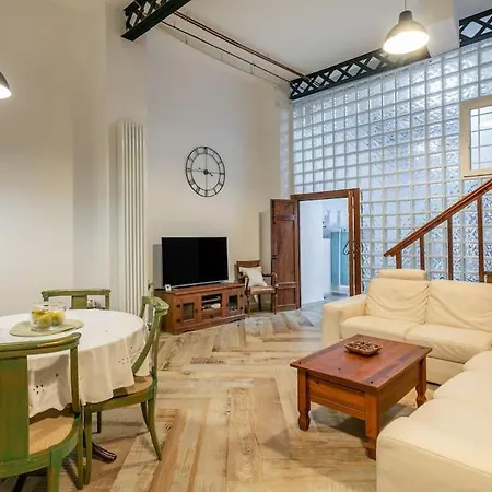 Loft Centro 아파트