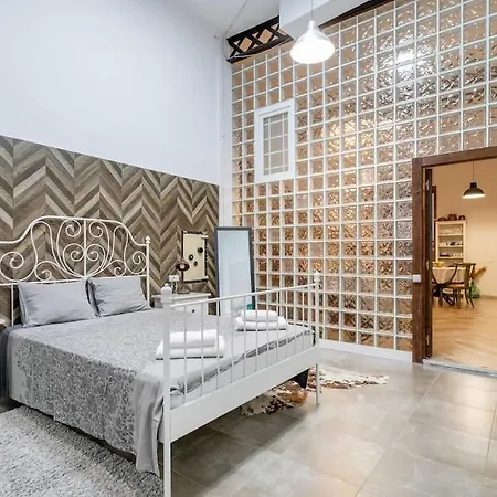아파트 Loft Centro *